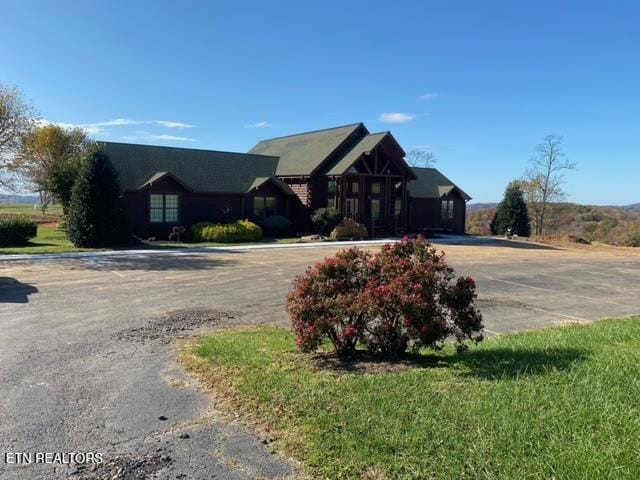 LOT7C Swan Ridge Rd, Hilham, TN 38568