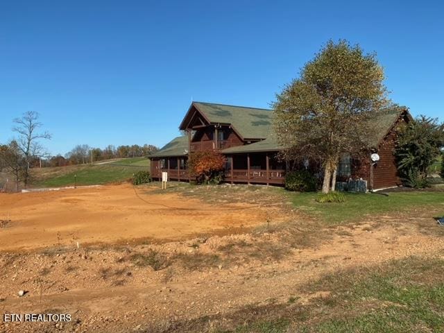 LOT7C Swan Ridge Rd, Hilham, TN 38568