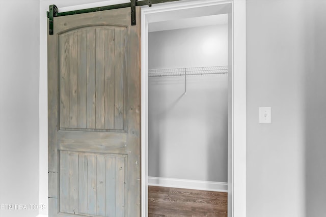 722 Southern Pkwy, Athens, TN 37303 - view of closet