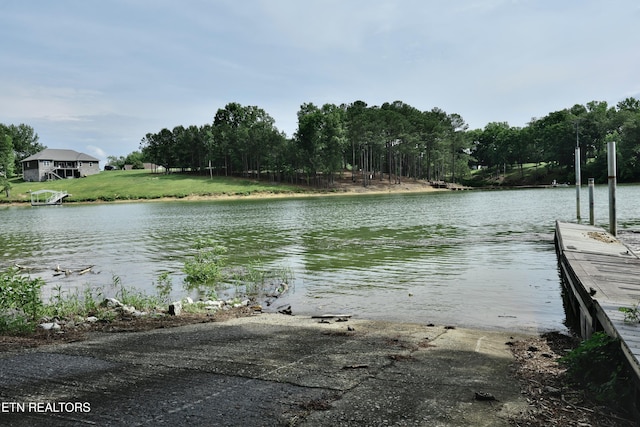 1014 Fair Meadow Dr, Dandridge, TN 37725 - water view