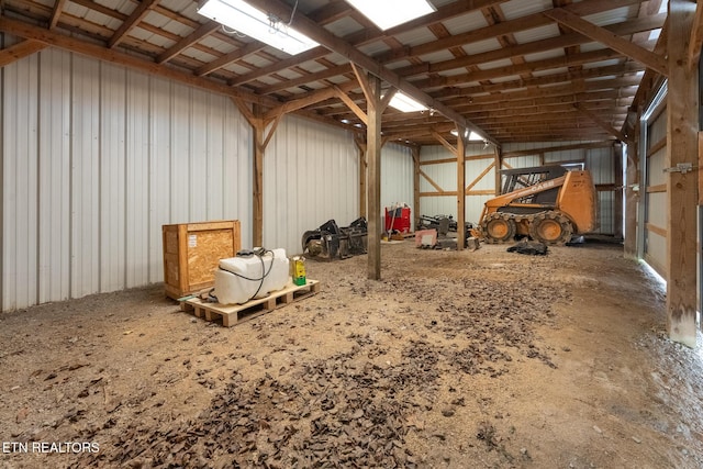 409 Turner Rd, Crossville, TN 38555 - view of garage