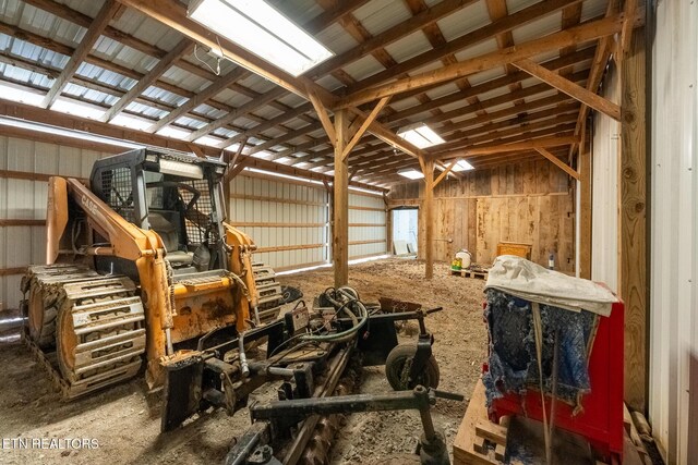 409 Turner Rd, Crossville, TN 38555 - view of garage
