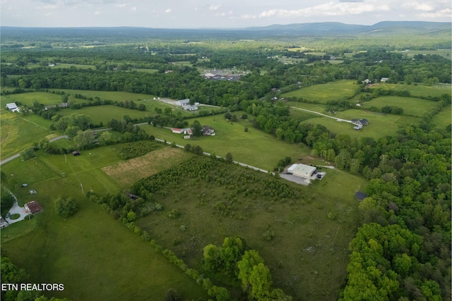 409 Turner Rd, Crossville, TN 38555 - aerial view of sparsely populated area