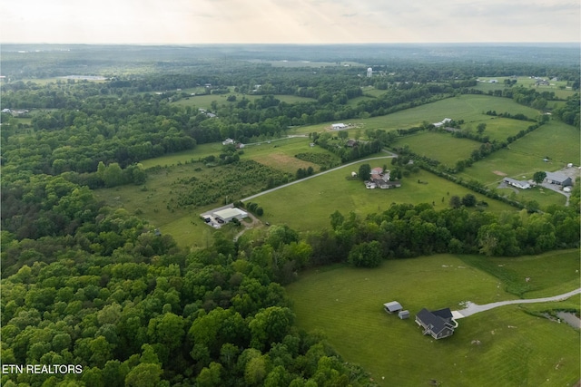 409 Turner Rd, Crossville, TN 38555 - overview of rural landscape