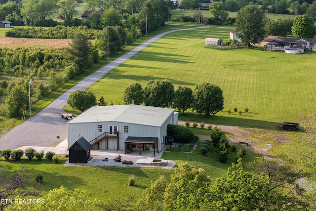 409 Turner Rd, Crossville, TN 38555 - aerial view of property and surrounding area