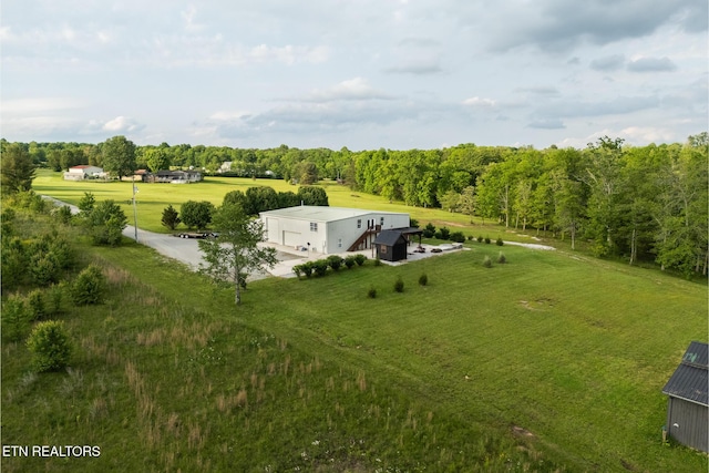 409 Turner Rd, Crossville, TN 38555 - view of rural area