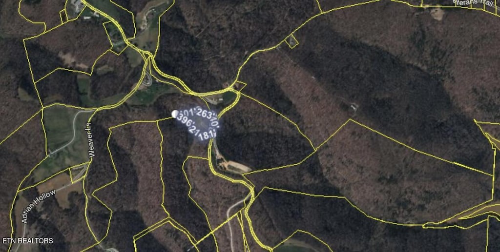 Jones Ridge Rd, Speedwell, TN 37870