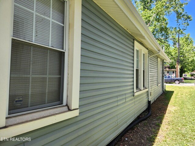 129 S Elmwood St, Knoxville, TN 37914 - view of side of property