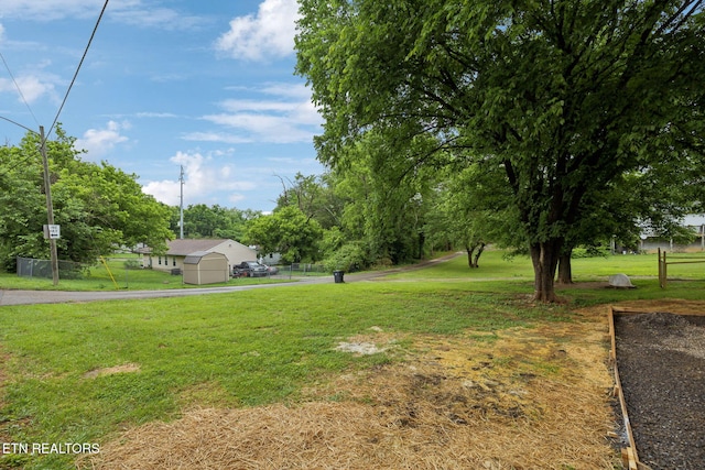 4001 Lilac Ave, Knoxville, TN 37914 - view of yard