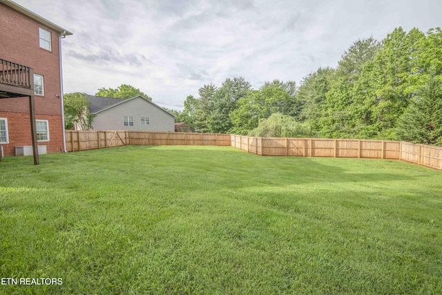 160 Brentwood Pl, Lenoir City, TN 37772 - view of yard