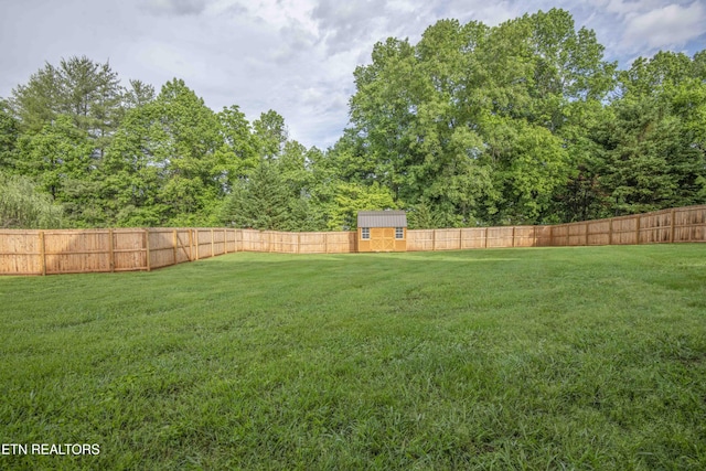 160 Brentwood Pl, Lenoir City, TN 37772 - view of yard