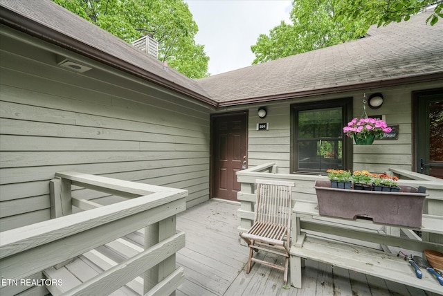 281 Moytoy Rd Unit 204, Crab Orchard, TN 37723 - view of porch