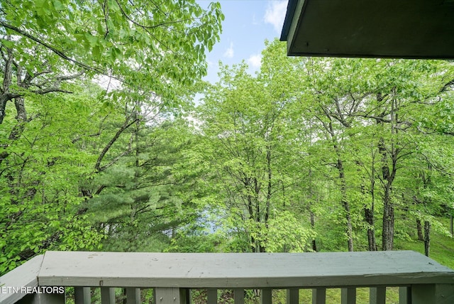 281 Moytoy Rd Unit 204, Crab Orchard, TN 37723 - exterior space featuring a forest view