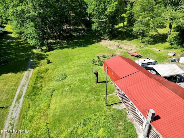180 Stevenson Branch Rd, Middlesboro, KY 40965 - aerial view