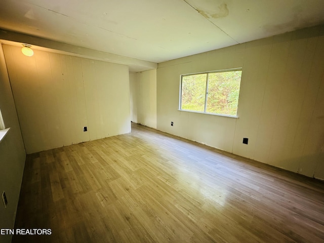 1238 Double S Rd, Dayton, TN 37321 - unfurnished room with wood finished floors