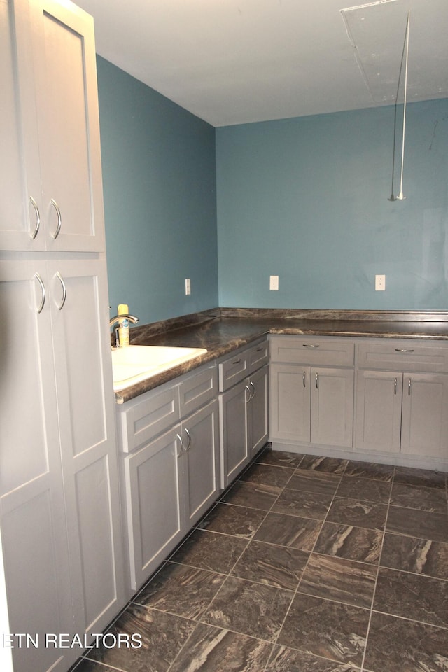 241 Oswego Rd, Jellico, TN 37762 - kitchen featuring a sink