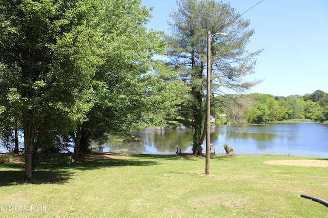 515 Silver Lake Dr, Jamestown, TN 38556 - water view