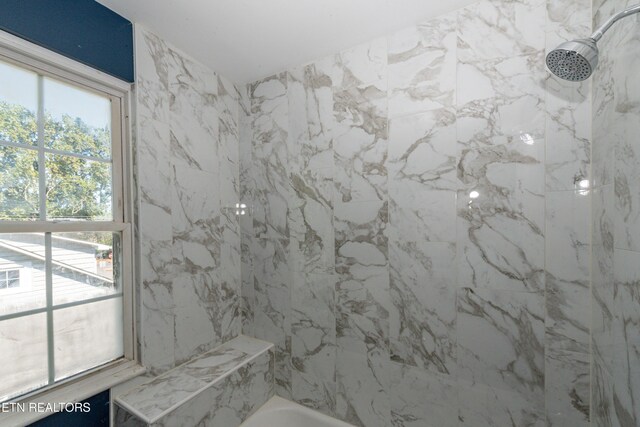1431 Remsen St, Alcoa, TN 37701 - full bathroom featuring healthy amount of natural light and tub / shower combination