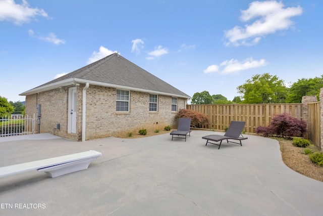 117 Mayview Dr, Powell, TN 37849 - view of patio / terrace