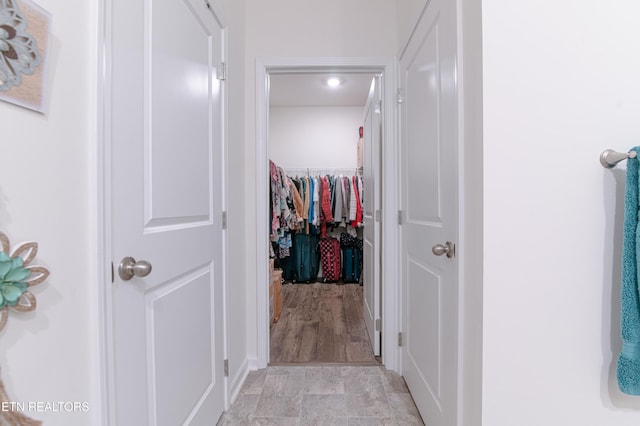 548 Cliff St, Morristown, TN 37814 - view of corridor