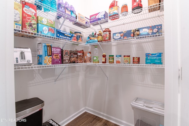 548 Cliff St, Morristown, TN 37814 - view of pantry