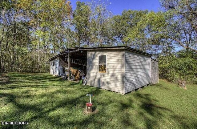 12863 Summer City Rd, Spring City, TN 37381 - view of outdoor structure featuring an outdoor structure