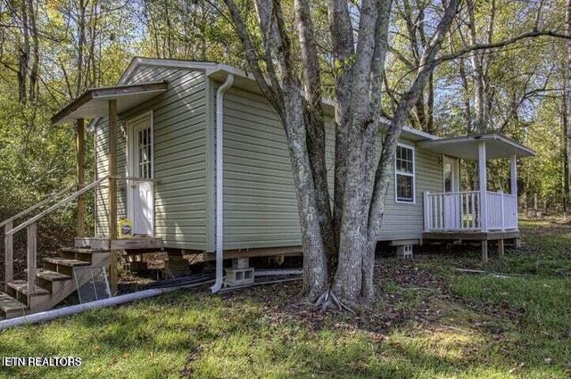 12863 Summer City Rd, Spring City, TN 37381 - view of property exterior