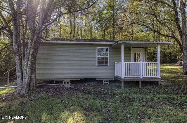 12863 Summer City Rd, Spring City, TN 37381 - view of front of property