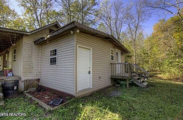12863 Summer City Rd, Spring City, TN 37381 - view of outbuilding