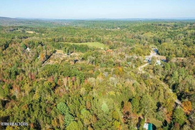 12863 Summer City Rd, Spring City, TN 37381 - view of property location featuring a heavily wooded area