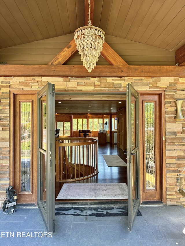 189 Bridle Way, Speedwell, TN 37870 - view of entrance to property