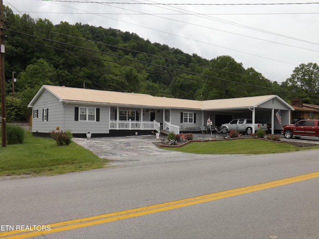 4921 W Cumberland Ave, Middlesboro, KY 40965