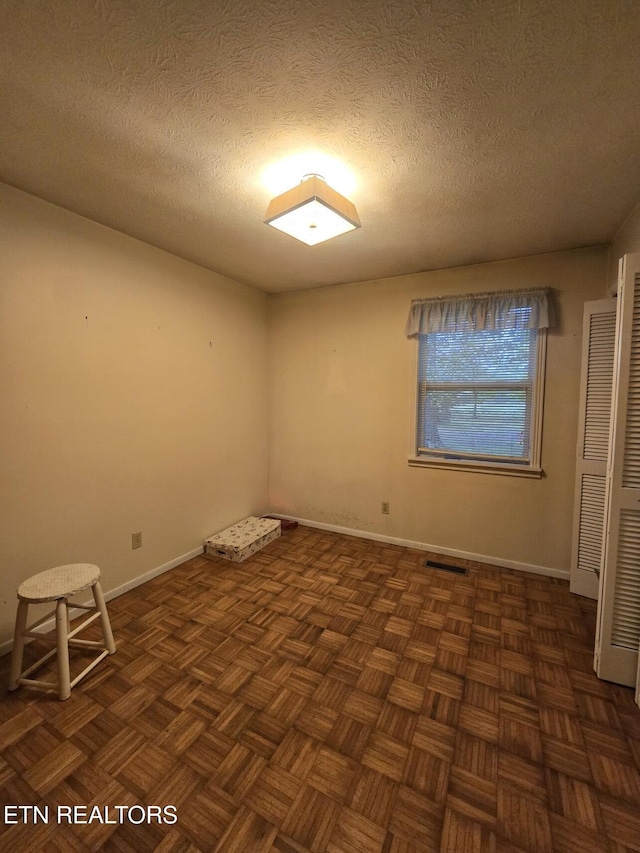 288 Andy Ln, Winfield, TN 37892 - empty room with a textured ceiling and baseboards