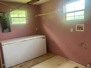 154 Spruce Pine Rd, Mooresburg, TN 37811 - view of clothes washing area
