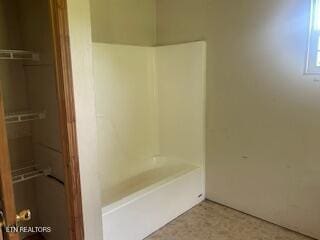 154 Spruce Pine Rd, Mooresburg, TN 37811 - bathroom featuring a bathtub and a shower