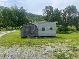 154 Spruce Pine Rd, Mooresburg, TN 37811 - view of shed