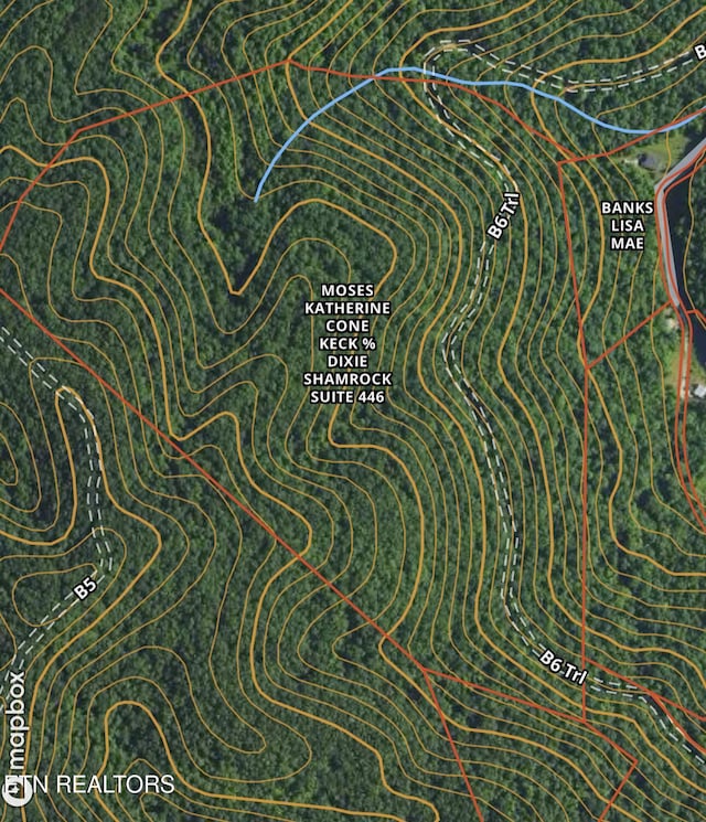 William Newport Rd, Huntsville, TN 37756