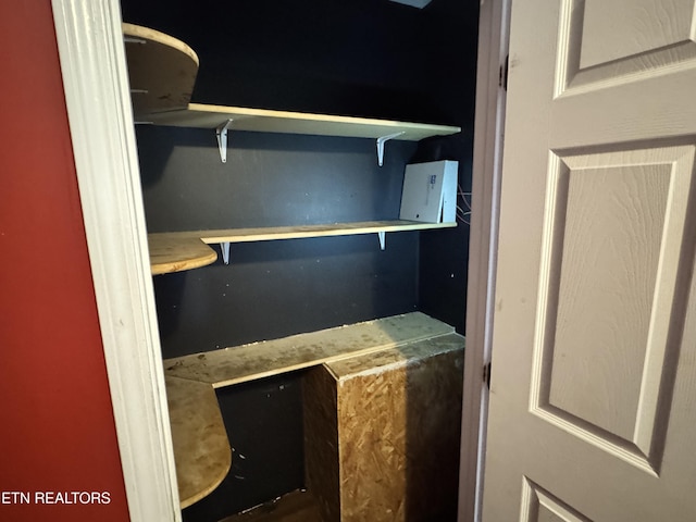 211 Jamie St, Maynardville, TN 37807 - view of closet