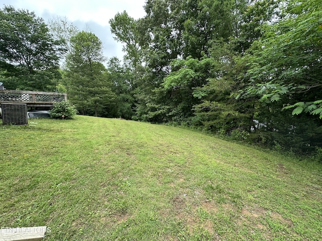 214 Hickory Grove Rd, Madisonville, TN 37354 - view of grassy yard