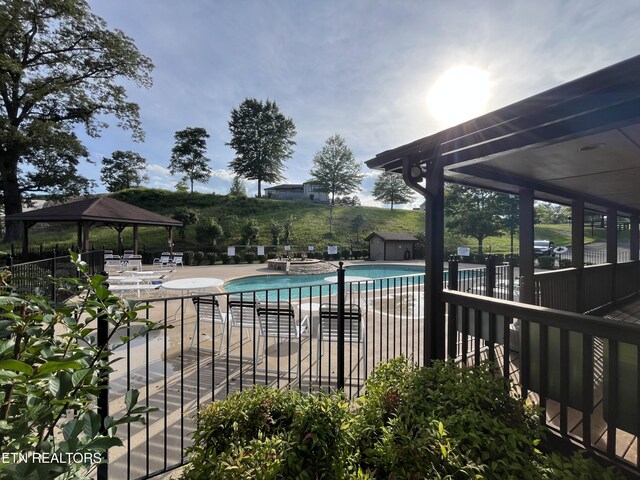 LOT23 Serenity Dr, Harriman, TN 37748
