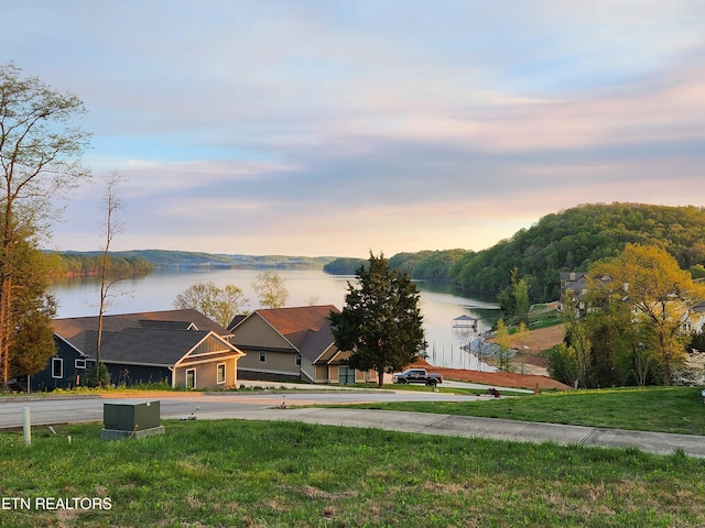 LOT23 Serenity Dr, Harriman, TN 37748
