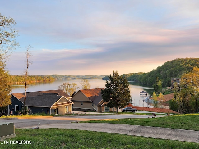 LOT23 Serenity Dr, Harriman, TN 37748