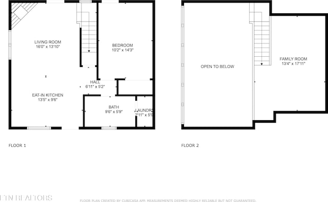 home floor plan