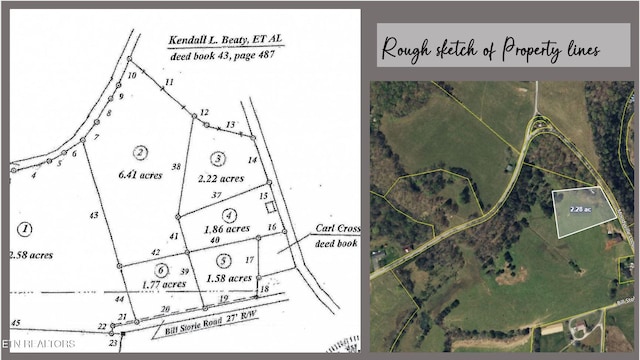 1146 Moodyville Loop, Byrdstown, TN 38549 - map / location