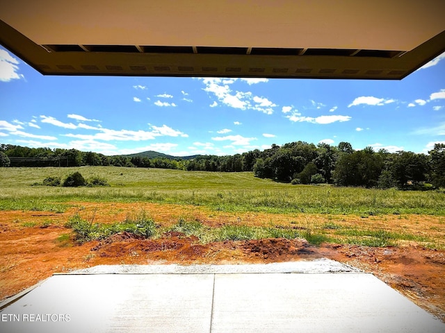 1146 Moodyville Loop, Byrdstown, TN 38549 - view of yard with a view of rural / pastoral area