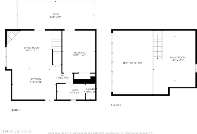 home floor plan
