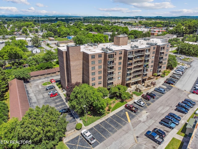 203 Regal Tower, Maryville, TN 37804 - bird's eye view