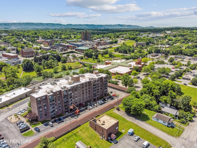 203 Regal Tower, Maryville, TN 37804 - bird's eye view of a mountainous background
