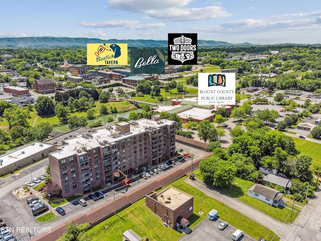 203 Regal Tower, Maryville, TN 37804 - bird's eye view of mountains