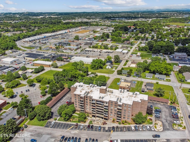 203 Regal Tower, Maryville, TN 37804 - drone / aerial view